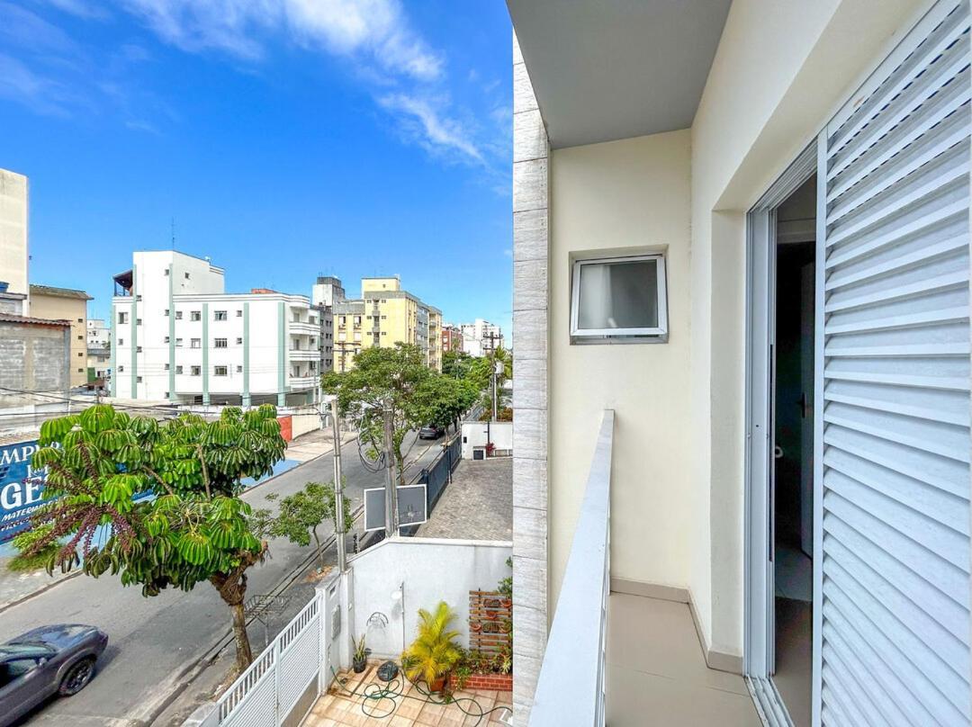 Casa C Wifi A 700M Da Praia Da Enseada Guaruja Sp Villa Buitenkant foto
